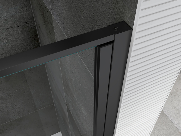 Душевой уголок ABBER Sonnenstrand AG04080B-S75B