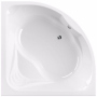 Акриловая ванна Cezares Cetina 130x130 CETINA-130-130-41