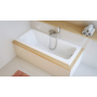 Акриловая ванна Excellent Ava 160x70 см WAEX.AVA16WH