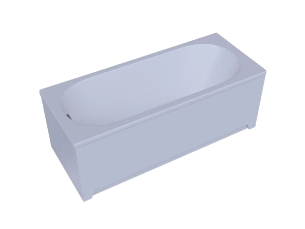 Акриловая ванна Aquatek Оберон 160х70, OBR160-0000086