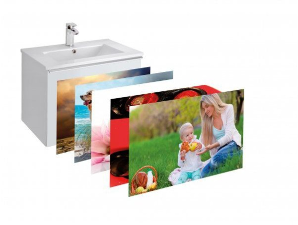 Тумба под раковину Dreja Vision 21781 Individual