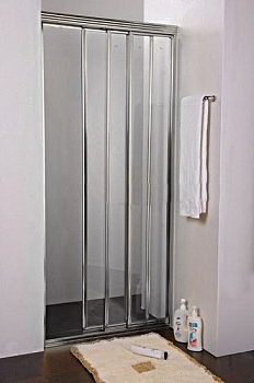 Душевая дверь в нишу Cezares FAMILY-BF-3-120-P-Cr