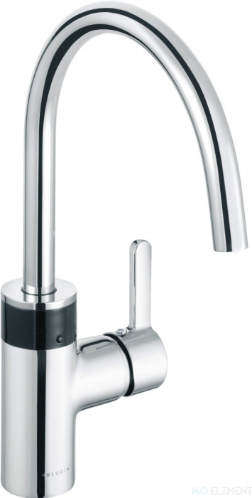 Смеситель Kludi E-GO 422000575 электронный для кухни