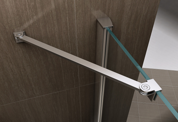 Душевой уголок ABBER Zart AG08070P-S71