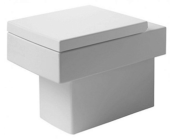 Унитаз Duravit t Vero 2117090000