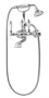 Cezares Diamond-VD-03-Sw-N смеситель для ванны