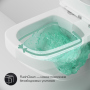 Унитаз подвесной AM.PM Inspire V2.0 C50A1700SC безободковый