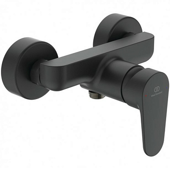 BC499XG CERAFINE O смеситель для душа матовый черный