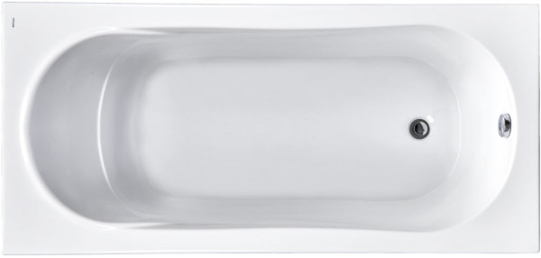 1.WH30.2.441 КАСАБЛАНКА XL Ванна акриловая прямоугольная 170х80 бел