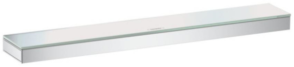 Полка Hansgrohe Rainfinity 26844000