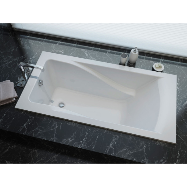 Ванна Alex Baitler MADIN 170х75 пустая