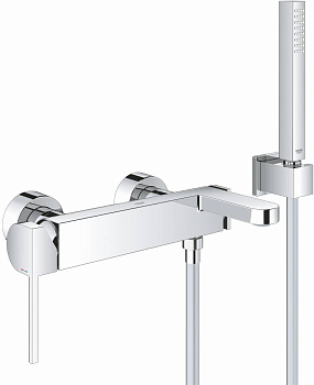 Смеситель Grohe Plus 33547003 для ванны с душем