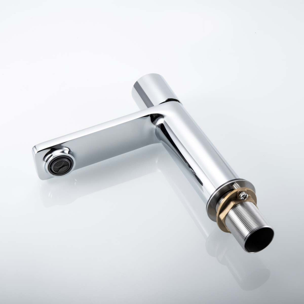 Смеситель для раковины Vincea Vogue VBF-4V3CH, хром