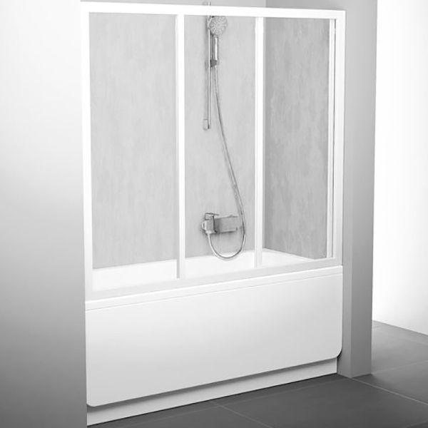 Шторка на ванну Ravak AVDP3 40VV010241