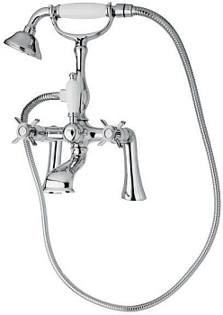 Смеситель для ванны Cezares Lord LORD-PBV-01