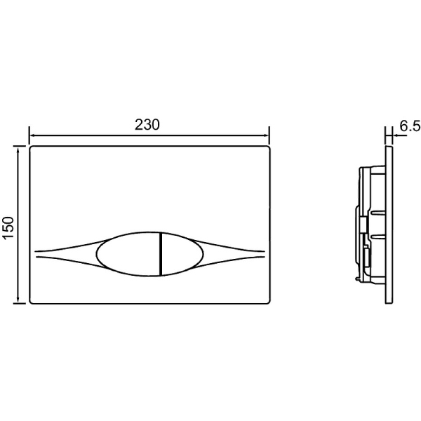 Комплект 4 в 1 Jacob Delafon унитаз с инсталляцией и клавишей смыва, E21733RU-00