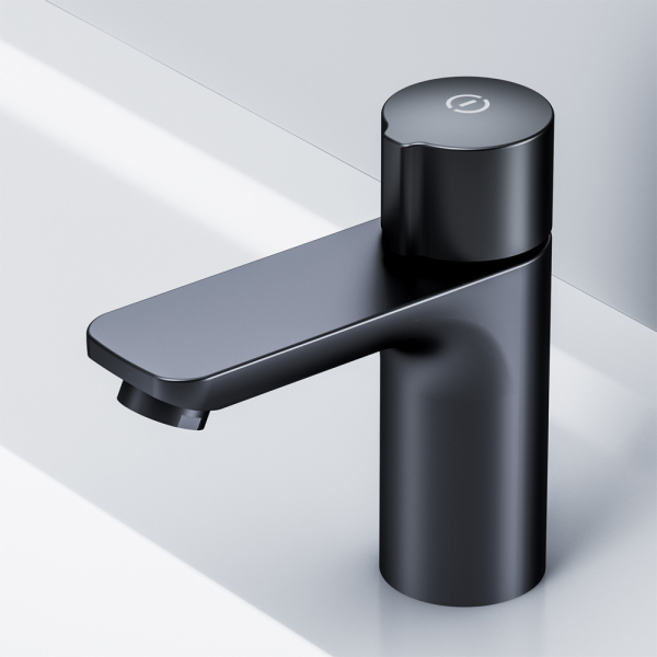 Смеситель для раковины нажимной TouchReel AM.PM X-Joy, F85A02522