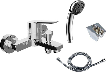 Смеситель Clever Start Xtreme 60194 для ванны с душем