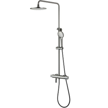 Душевая система Lemark Bronx (LM3772GM)