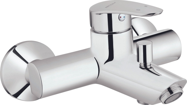 Смеситель для ванны Vitra Dynamic S A40953EXP