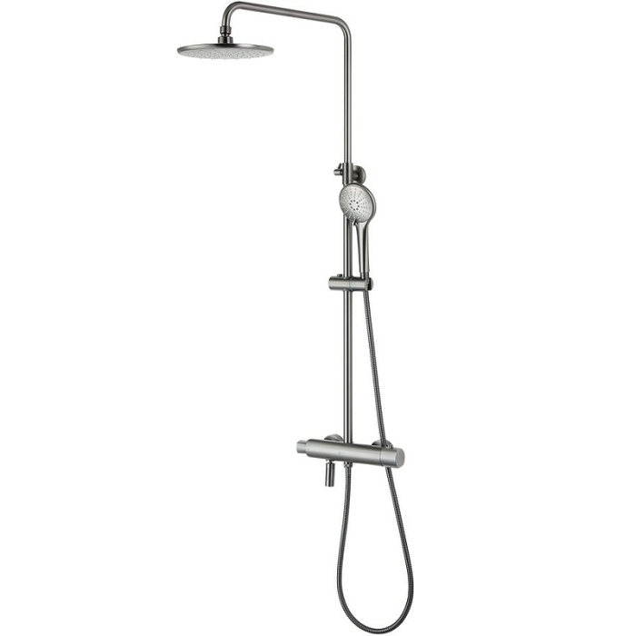 Душевая система Lemark Bronx (LM3772GM)