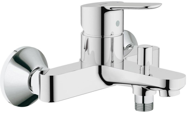 Смеситель для ванны Grohe BauEdge 23334000 Хром