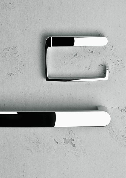 Полотенцедержатель Keuco Elegance new 11601 80 см, хром