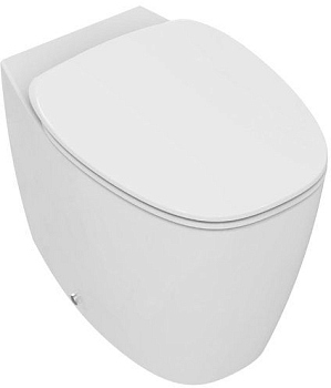 Унитаз-соло Ideal Standard Dea T330101 с сиденьем