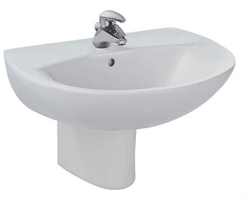 Раковина Jacob Delafon Patio E4159NG-00