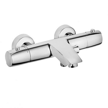 Смеситель Kludi mx 354310538 для ванны и душа с термостатом DN 15