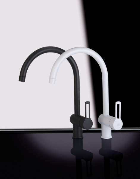 Смеситель Paffoni Ringo RIN180BO для кухонной мойки