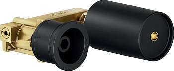 WE00198 смеситель для раковины из стены (скрытая часть)