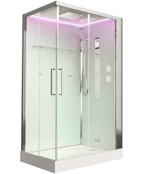 Душевая кабина Timo Premium HELKA 90*120*220 (H-515L)