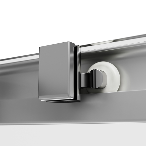 Душевое ограждение 120x80 см, без поддона AM.PM Func, W84G-403-12080-MТ