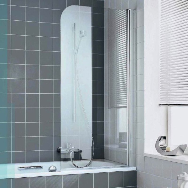 Шторка на ванну Kermi Atea AT DFR 07515VAK R