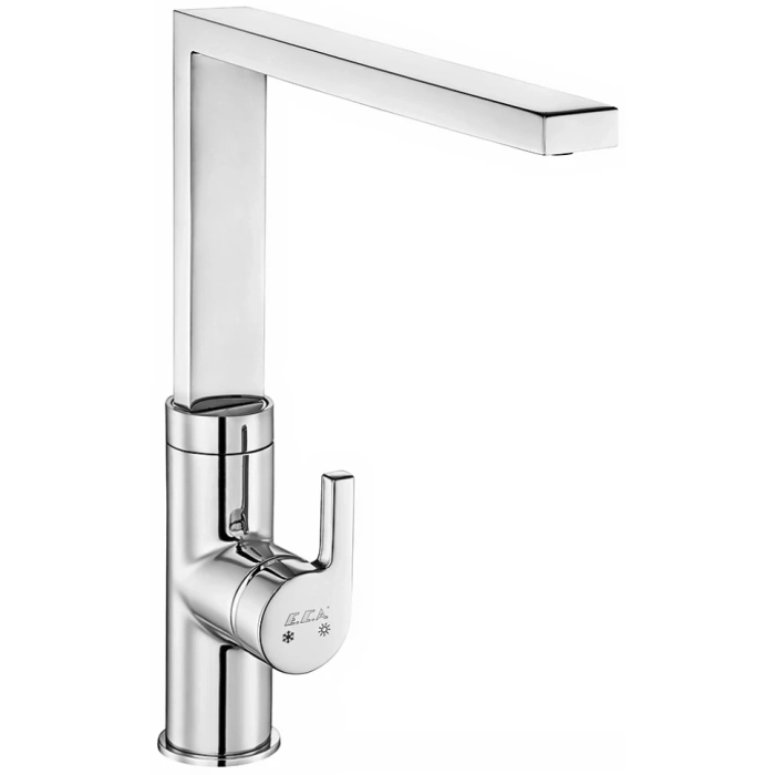 102118081HEX ICON смеситель для кухни