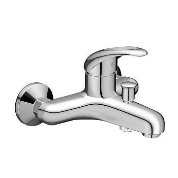 Смеситель для ванны и душа Dorff Comfort, D8010000