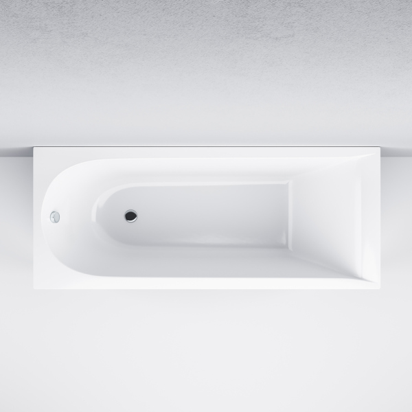 Акриловая ванна 170х70 см AM.PM Spirit, W72A-170-070W-A2