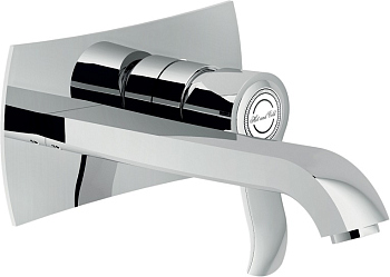 SI98198/1CR SOFI смеситель для раковины 200 мм (внешняя часть)