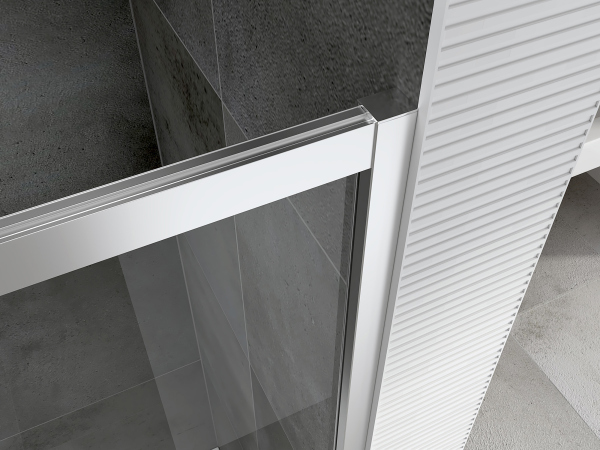 Душевой уголок ABBER Schwarzer Diamant AG301205-S605