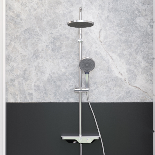 Душевая система Damixa Apollo, 947730000