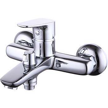 Смеситель Iddis Zodiac ZODSB02i02 для ванны с душем