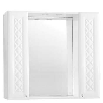 Зеркало-шкаф Style Line Канна 90/С, ЛС-00000167