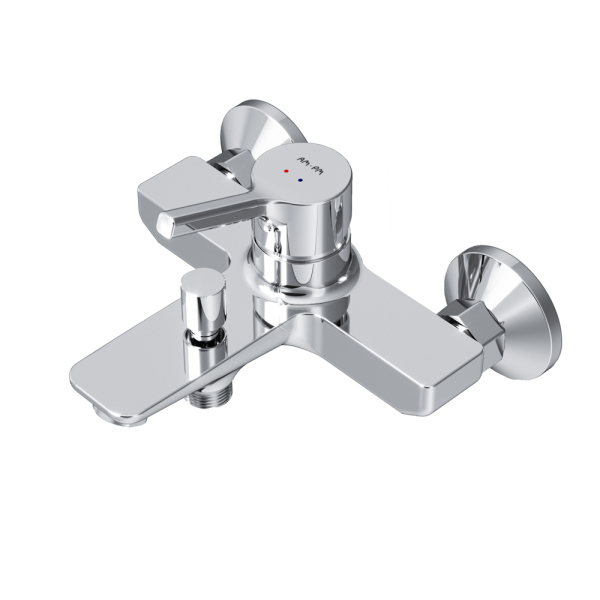 Смеситель AM.PM X-Joy S F85B10000 для ванны с душем