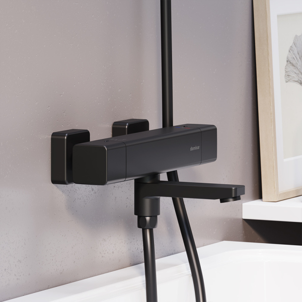 Смесители для ванны и душа Damixa Gala, 533000300