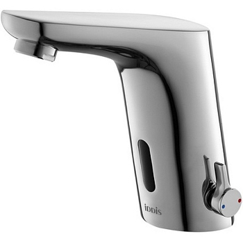 Смеситель для умывальника Iddis Pulse, сенсорный (PULSBS1i86)