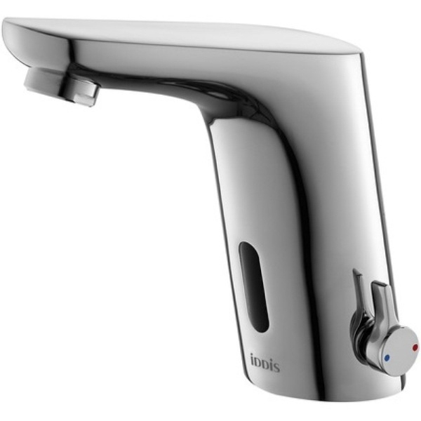 Смеситель для умывальника Iddis Pulse, сенсорный (PULSBS1i86)