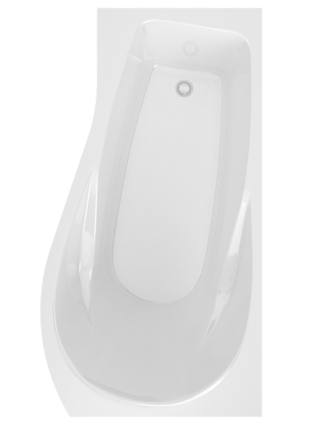 Акриловая ванна TIMO VINO 1500*900*660 (VINO1590R)