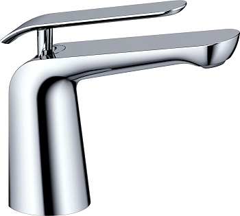 Смеситель Timo Olivia 3161/00F chrome для раковины