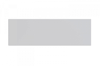 Панель фронтальная для ванны AM.PM Gem, W90A-160-070W-P